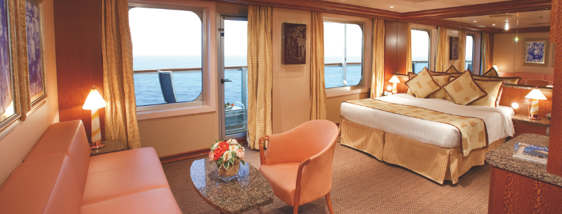 suite costa serena